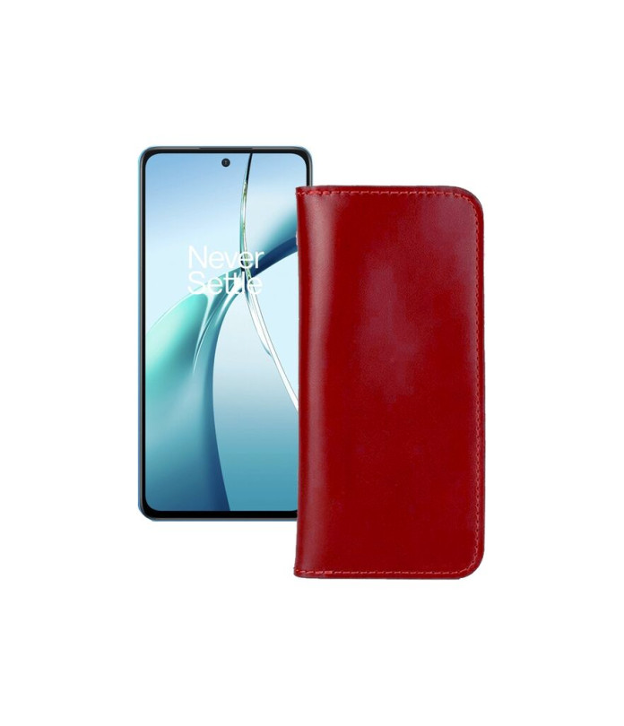 Портмоне з екошкіри для телефону OnePlus Nord CE 4 Lite