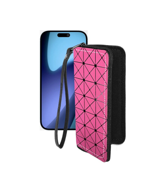 Чохол-гаманець з екошкіри для телефону Apple iPhone 17 Air