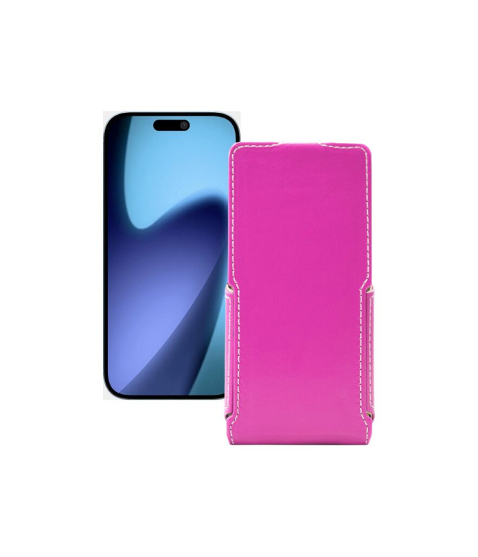 Чохол-флип з екошкіри для телефону Apple iPhone 17 Air