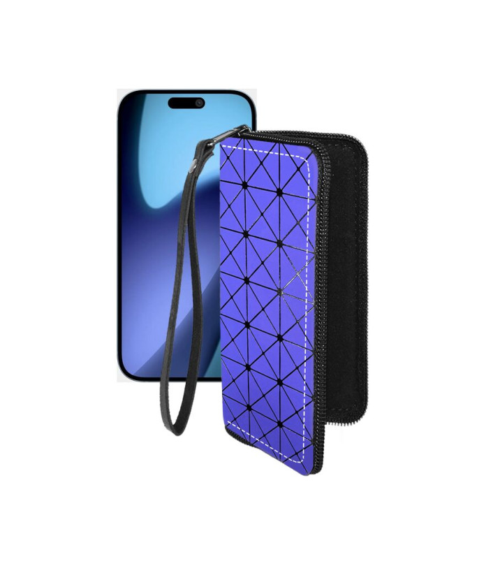 Чохол-гаманець з екошкіри для телефону Apple iPhone 17 Air