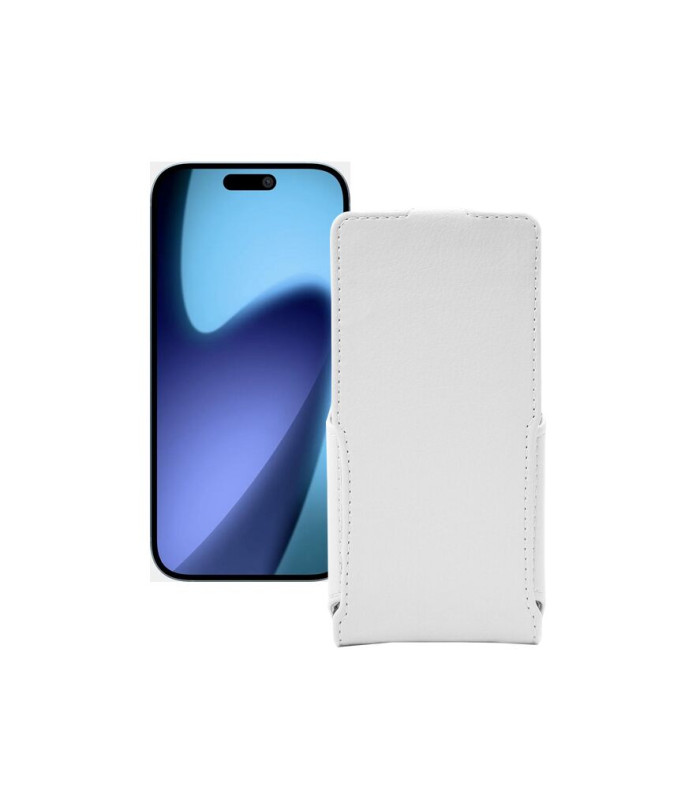 Чохол-флип з екошкіри для телефону Apple iPhone 17 Air