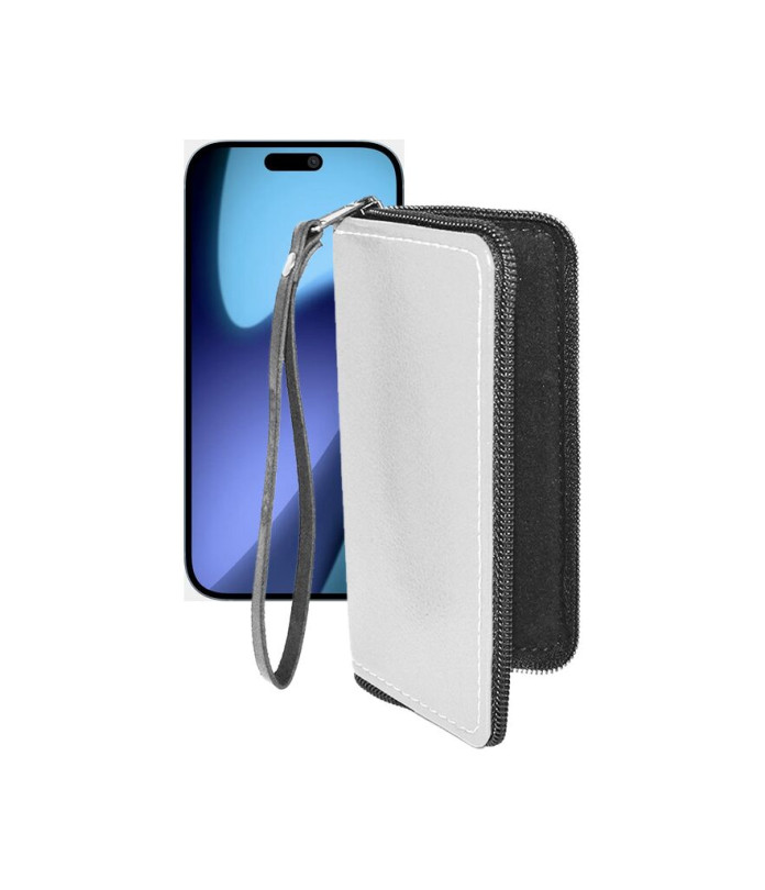 Чохол-гаманець з екошкіри для телефону Apple iPhone 17 Air