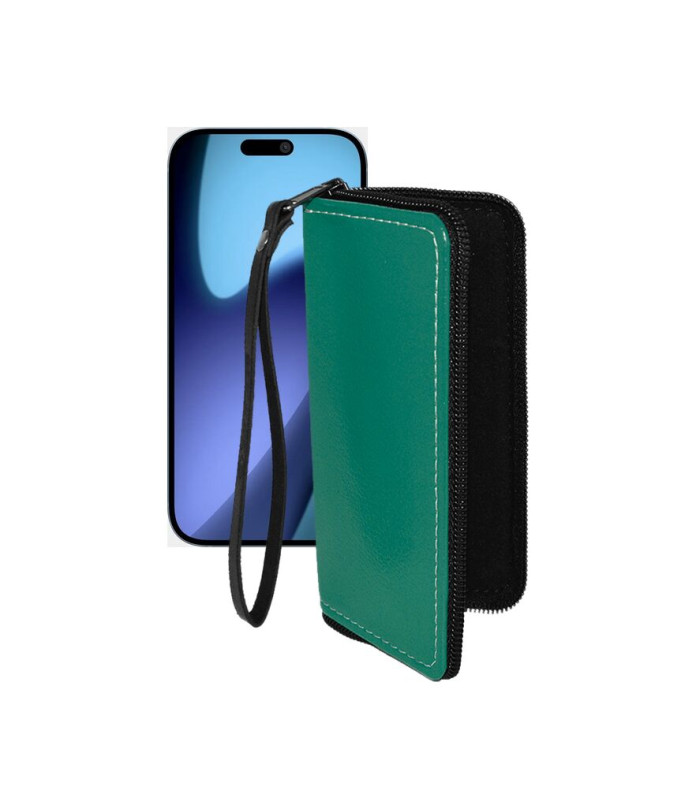 Чохол-гаманець з екошкіри для телефону Apple iPhone 17 Air