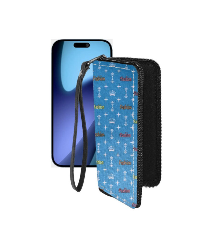 Чохол-гаманець з екошкіри для телефону Apple iPhone 17 Air