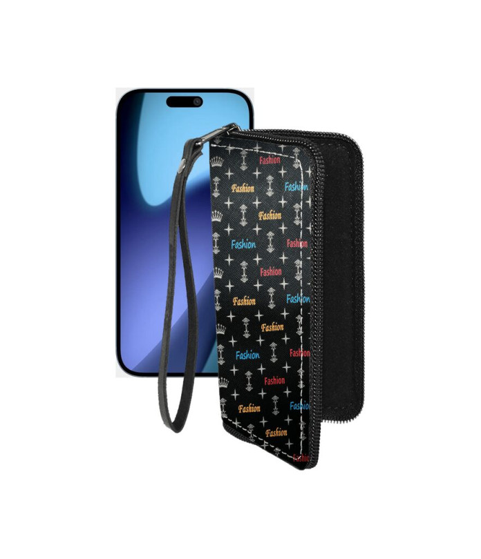 Чохол-гаманець з екошкіри для телефону Apple iPhone 17 Air