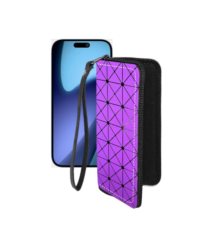 Чохол-гаманець з екошкіри для телефону Apple iPhone 17 Air