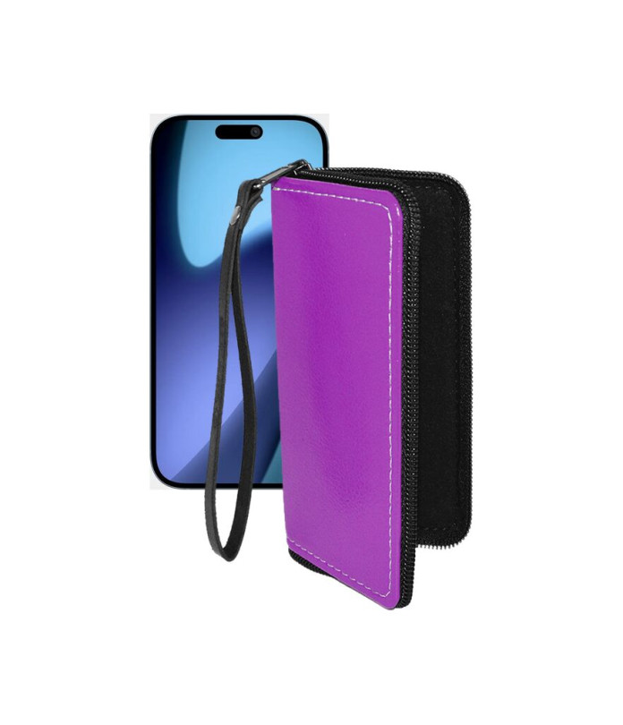 Чохол-гаманець з екошкіри для телефону Apple iPhone 17 Air