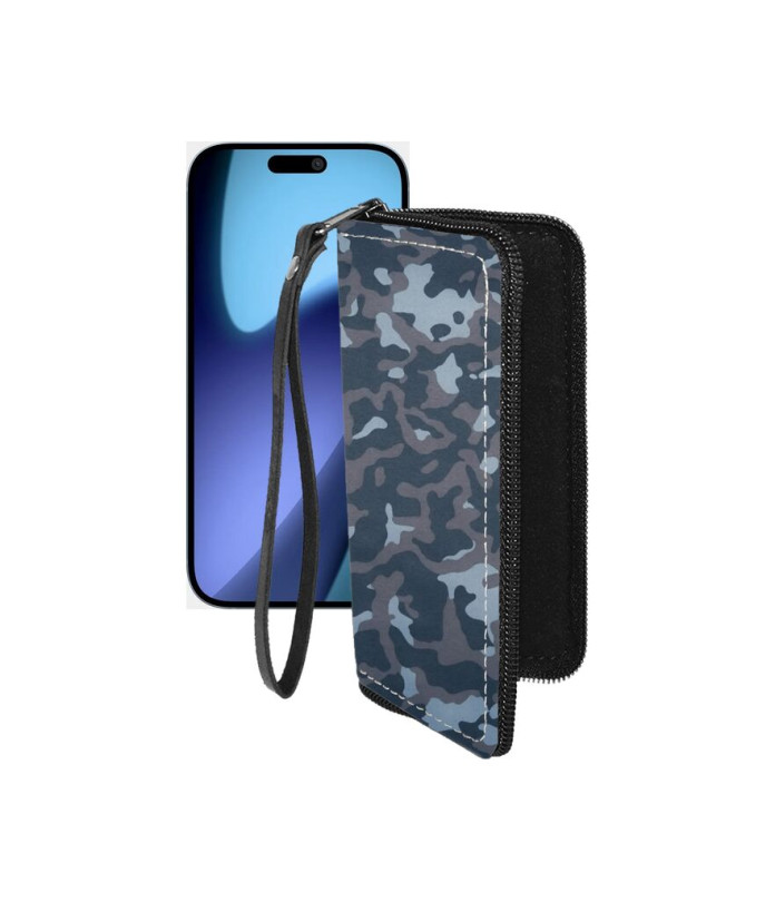 Чохол-гаманець з екошкіри для телефону Apple iPhone 17 Air