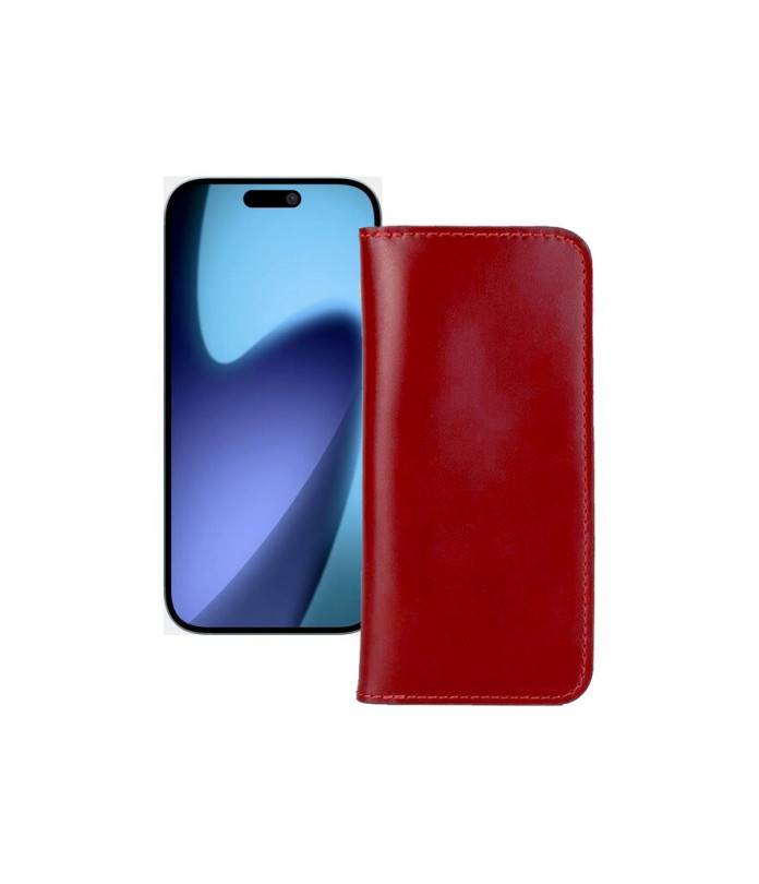 Портмоне з екошкіри для телефону Apple iPhone 17 Air