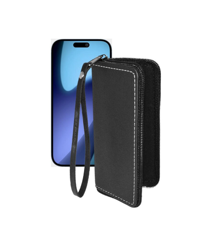 Чохол-гаманець з екошкіри для телефону Apple iPhone 17 Air