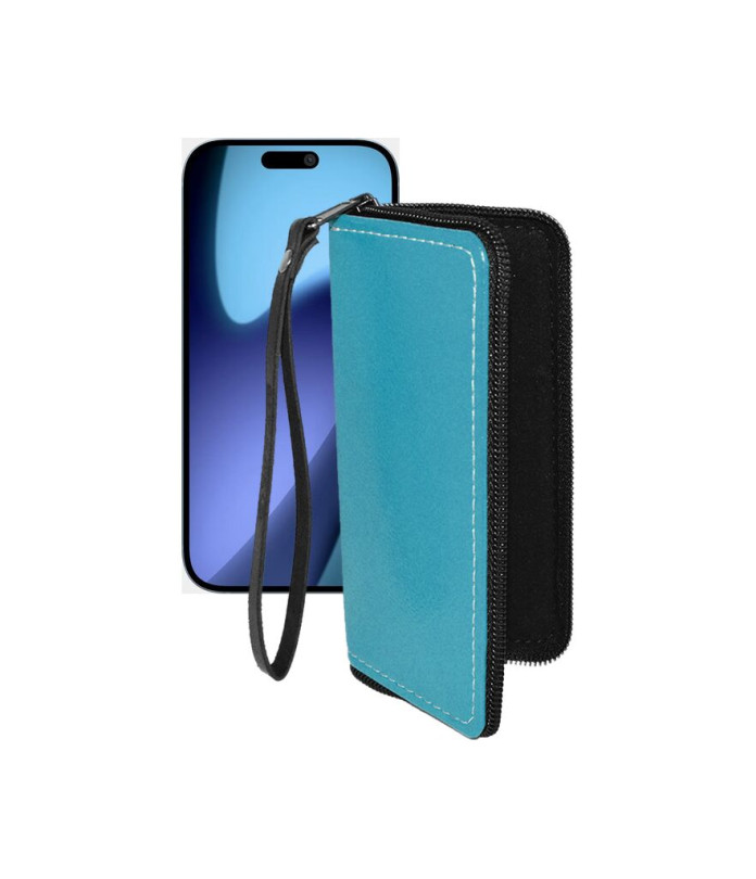 Чохол-гаманець з екошкіри для телефону Apple iPhone 17 Air