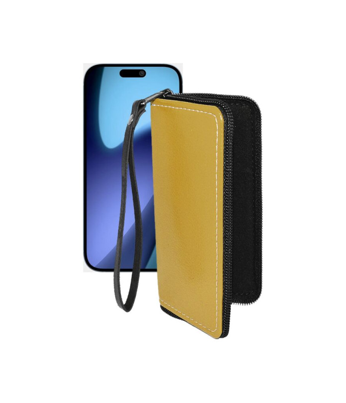 Чохол-гаманець з екошкіри для телефону Apple iPhone 17 Air