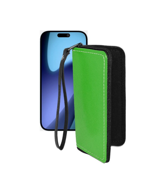 Чохол-гаманець з екошкіри для телефону Apple iPhone 17 Air