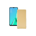 Чохол-флип з екошкіри для телефону OPPO A5 2020