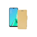 Чохол-книжка з екошкіри для телефону OPPO A5 2020