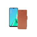 Чохол-книжка з екошкіри для телефону OPPO A5 2020