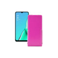 Чохол-флип з екошкіри для телефону OPPO A5 2020