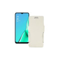 Чохол-книжка з екошкіри для телефону OPPO A5 2020