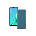 Чохол-флип з екошкіри для телефону OPPO A5 2020