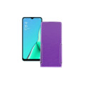 Чохол-флип з екошкіри для телефону OPPO A5 2020