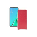 Чохол-флип з екошкіри для телефону OPPO A5 2020