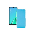 Чохол-флип з екошкіри для телефону OPPO A5 2020