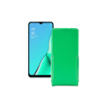 Чохол-флип з екошкіри для телефону OPPO A5 2020