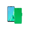 Чохол-книжка з екошкіри для телефону OPPO A5 2020