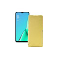 Чохол-флип з екошкіри для телефону OPPO A5 2020