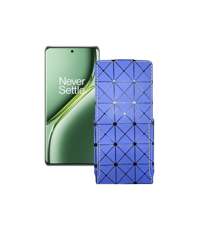 Чохол-флип з екошкіри для телефону OnePlus Ace 3 Pro 5G
