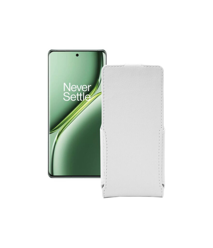 Чохол-флип з екошкіри для телефону OnePlus Ace 3 Pro 5G