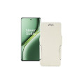 Чохол-книжка з екошкіри для телефону OnePlus Ace 3 Pro 5G