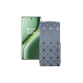 Чохол-флип з екошкіри для телефону OnePlus Ace 3 Pro 5G