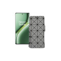 Чохол-книжка з екошкіри для телефону OnePlus Ace 3 Pro 5G