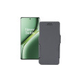 Чохол-книжка з екошкіри для телефону OnePlus Ace 3 Pro 5G