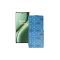 Чохол-флип з екошкіри для телефону OnePlus Ace 3 Pro 5G