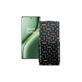 Чохол-флип з екошкіри для телефону OnePlus Ace 3 Pro 5G