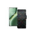 Чохол-книжка з екошкіри для телефону OnePlus Ace 3 Pro 5G