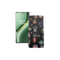 Чохол-флип з екошкіри для телефону OnePlus Ace 3 Pro 5G