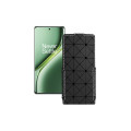 Чохол-флип з екошкіри для телефону OnePlus Ace 3 Pro 5G
