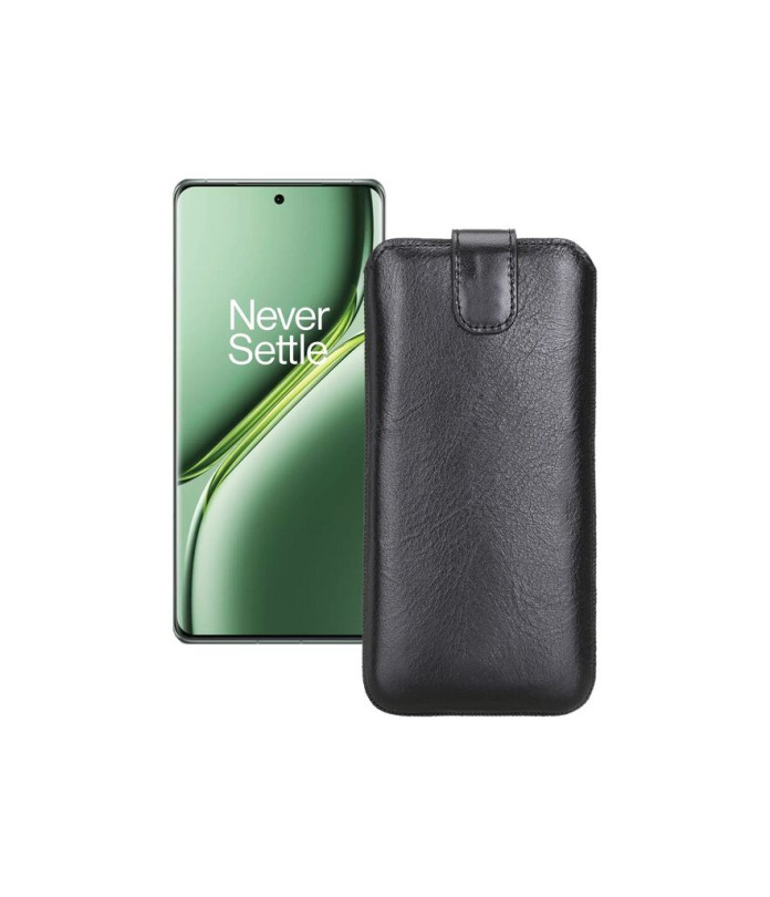 Витяжка зі шкіри для телефону OnePlus Ace 3 Pro 5G