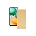 Чохол-флип з екошкіри для телефону Honor X7C 5G