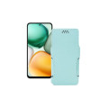 Чохол-книжка з екошкіри для телефону Honor X7C 5G