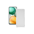 Чохол-флип з екошкіри для телефону Honor X7C 5G