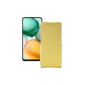 Чохол-флип з екошкіри для телефону Honor X7C 5G