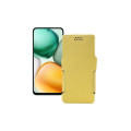Чохол-книжка з екошкіри для телефону Honor X7C 5G