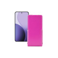 Чохол-флип з екошкіри для телефону OPPO Reno14 Pro