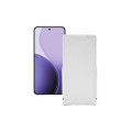 Чохол-флип з екошкіри для телефону OPPO Reno14 Pro