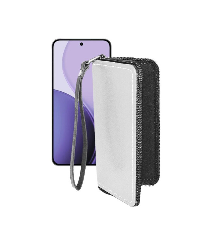 Чохол-гаманець з екошкіри для телефону OPPO Reno14 Pro