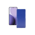 Чохол-флип з екошкіри для телефону OPPO Reno14 Pro